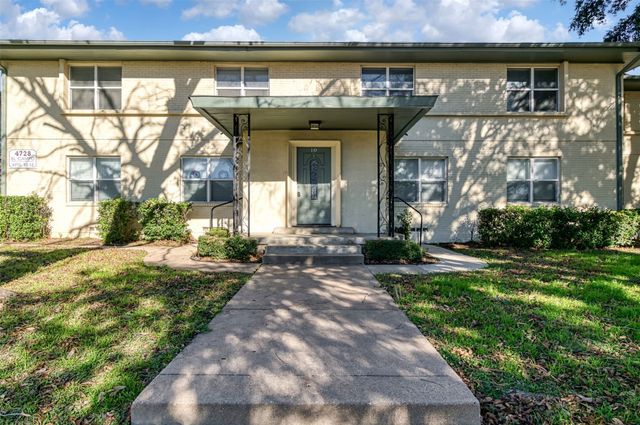 4738 El Campo Avenue 10, Fort Worth, TX 76107