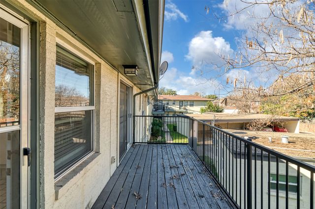 4738 El Campo Avenue 10, Fort Worth, TX 76107