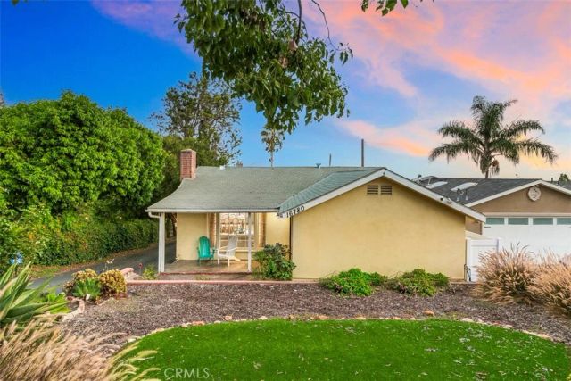 16780 E Buena Vista Avenue, Orange, CA 92865