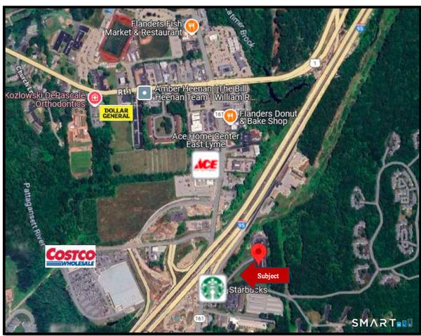 269 Flanders Road 1B, East Lyme, CT 06333