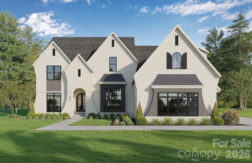 318 Lansdowne Road, Charlotte, NC 28270