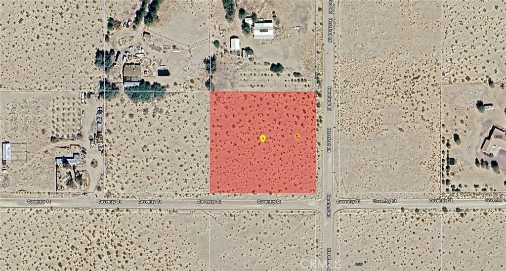 0 Coventry Street, Newberry Springs, CA 92365