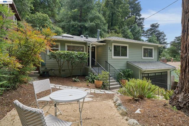 29 Eastwood Ct, Oakland, CA 94611