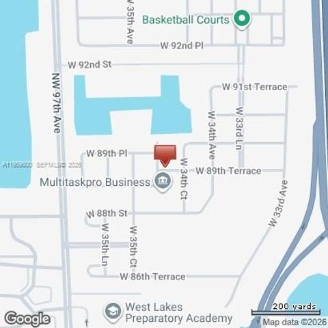 8915 W 35th Ave, Hialeah, FL 33018