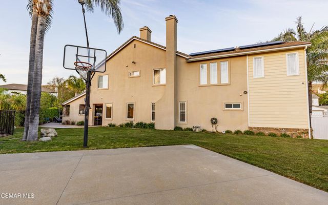 3261 Indian Creek Place, Simi Valley, CA 93063