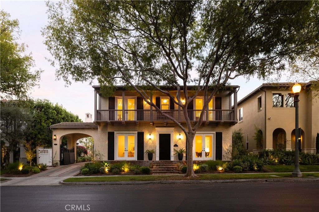 26 Peppertree, Newport Beach, CA 92660 — exterior