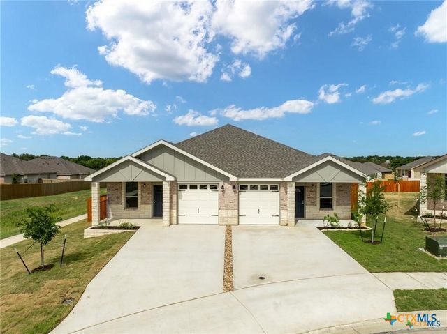 5119 Rose Petal Court, Killeen, TX 76542