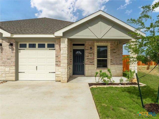 5119 Rose Petal Court, Killeen, TX 76542