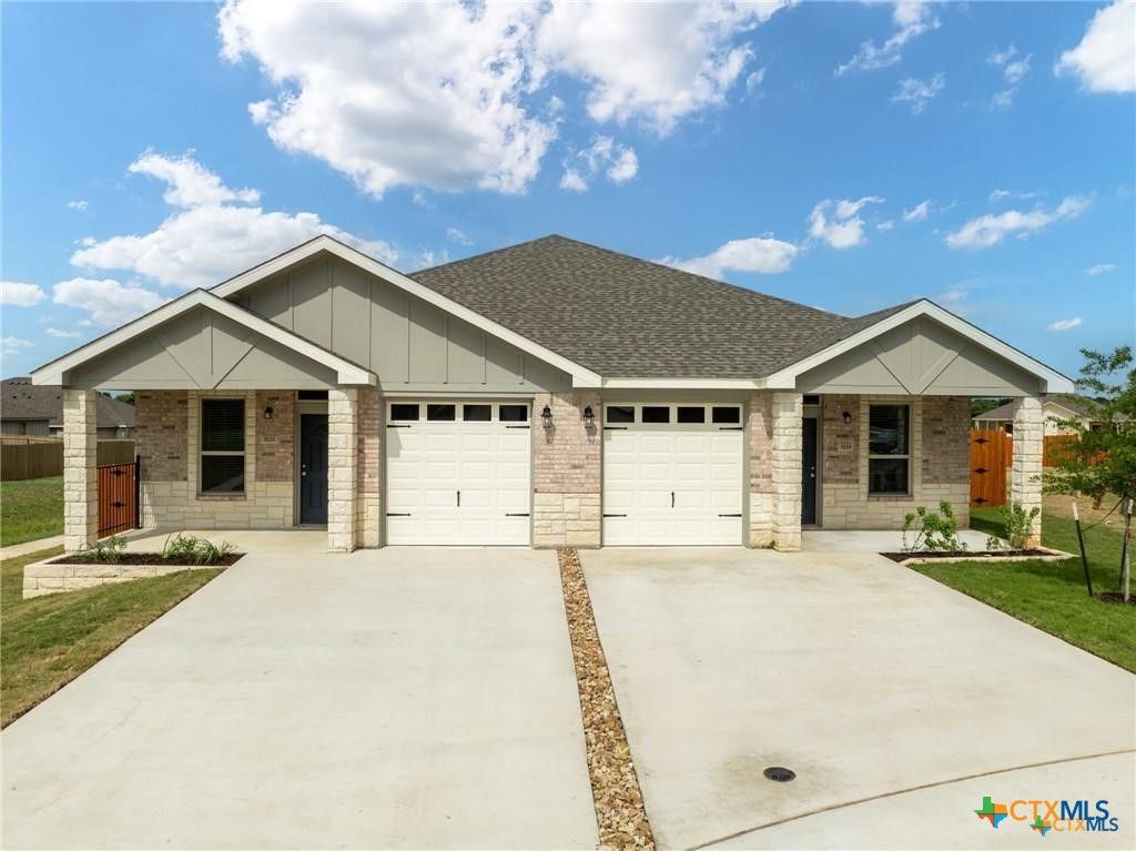5119 Rose Petal Court, Killeen, TX 76542