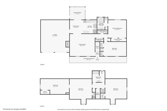 131 Patricia Terrace, Grayson, GA 30017