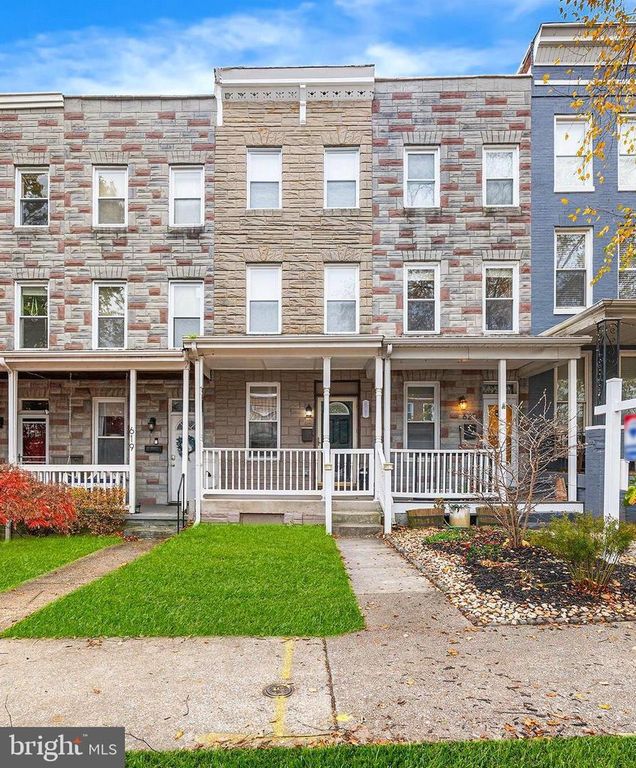 621 W 33RD ST, Baltimore, MD 21211