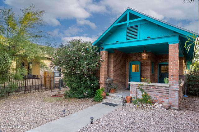 621 N 7th Avenue, Tucson, AZ 85705