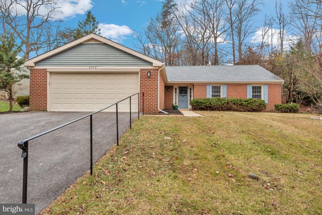 2572 GOLFERS RIDGE RD, Annapolis, MD 21401