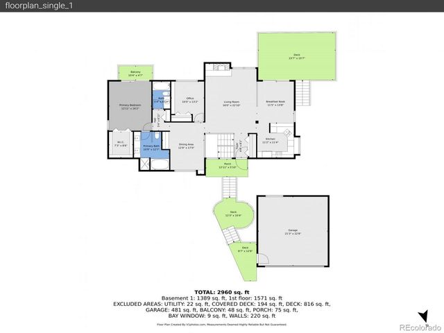 1375 Southridge Court, Golden, CO 80401