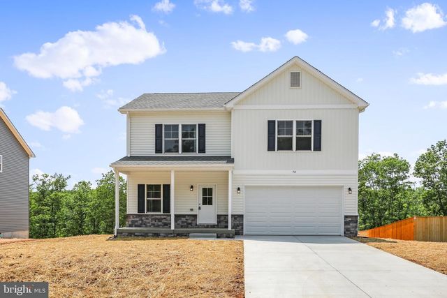 LOT 18 LARIMAR LN, Inwood, WV 25428