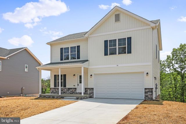 LOT 18 LARIMAR LN, Inwood, WV 25428