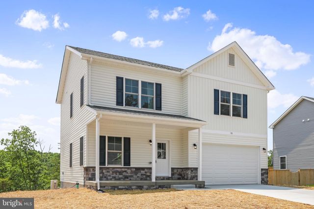 LOT 18 LARIMAR LN, Inwood, WV 25428