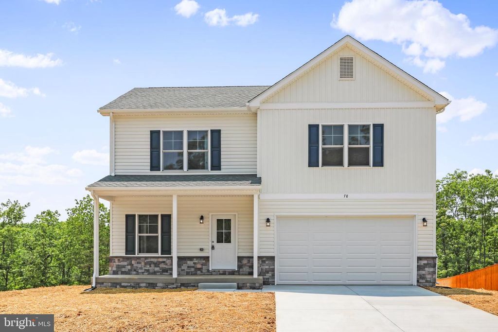 LOT 18 LARIMAR LN, Inwood, WV 25428