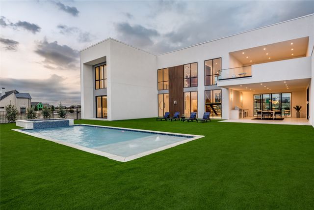 229 Sunset Point Trail, Heath, TX 75032