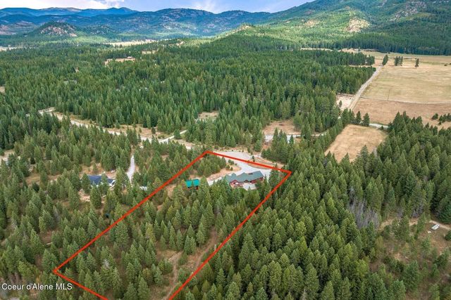 212 Douglas Clan Rd, Priest River, ID 83856