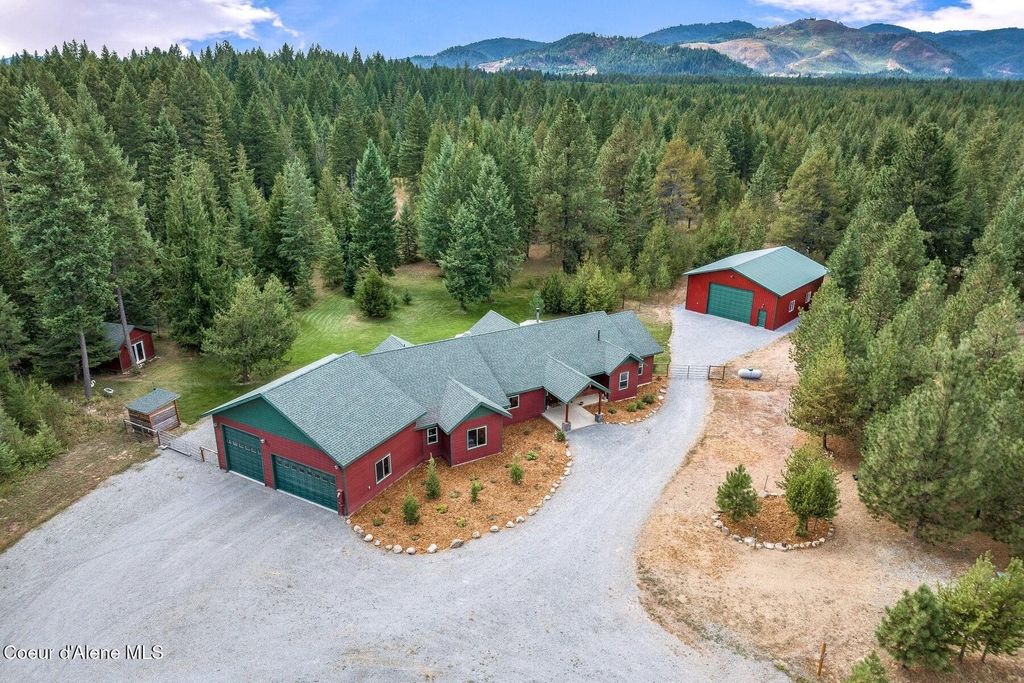 212 Douglas Clan Rd, Priest River, ID 83856