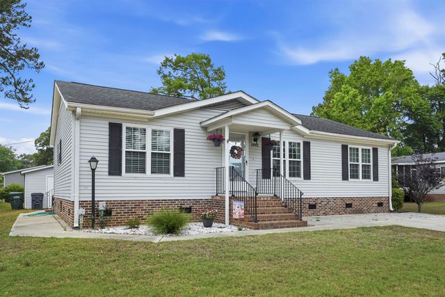 2892 Palm Rd., Murrells Inlet, SC 29576