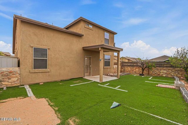 14625 LIPIZZAN, El Paso, TX 79938