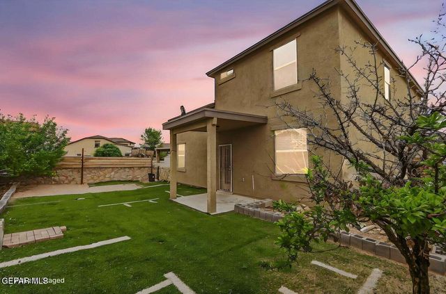14625 LIPIZZAN, El Paso, TX 79938