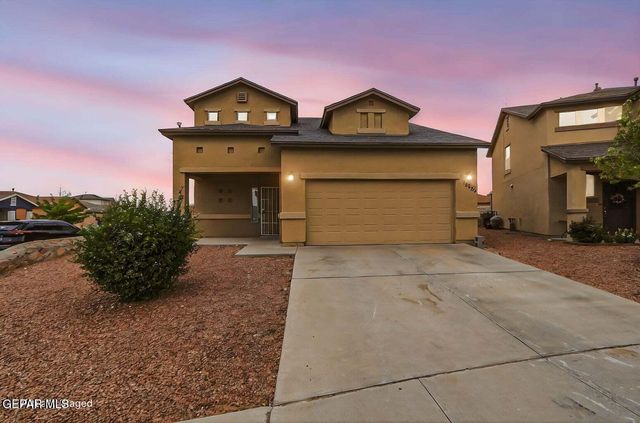 14625 LIPIZZAN, El Paso, TX 79938