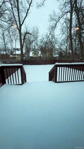 15468 Robson Street, Detroit, MI 48227