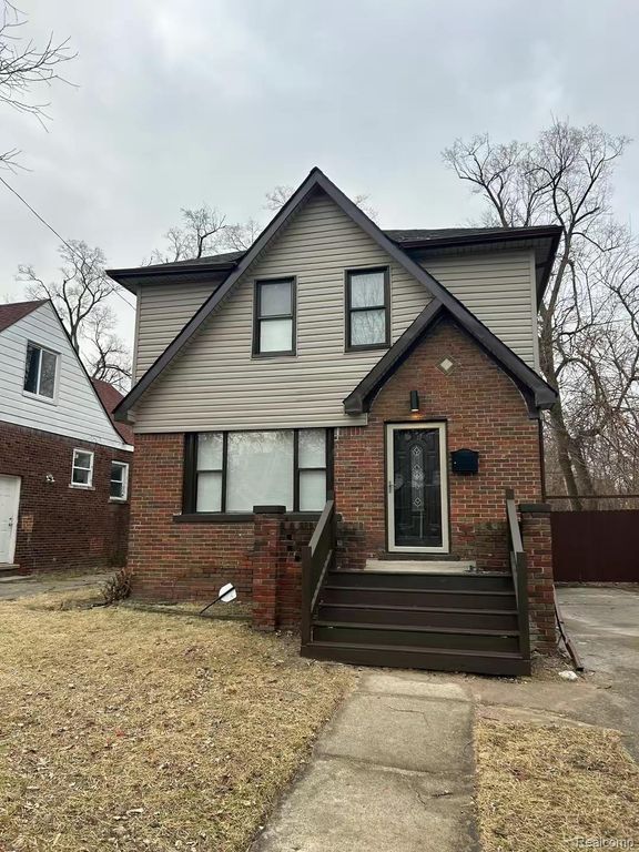 15468 Robson Street, Detroit, MI 48227