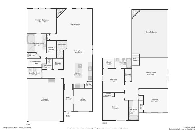 706 Jett Stream, San Antonio, TX 78260