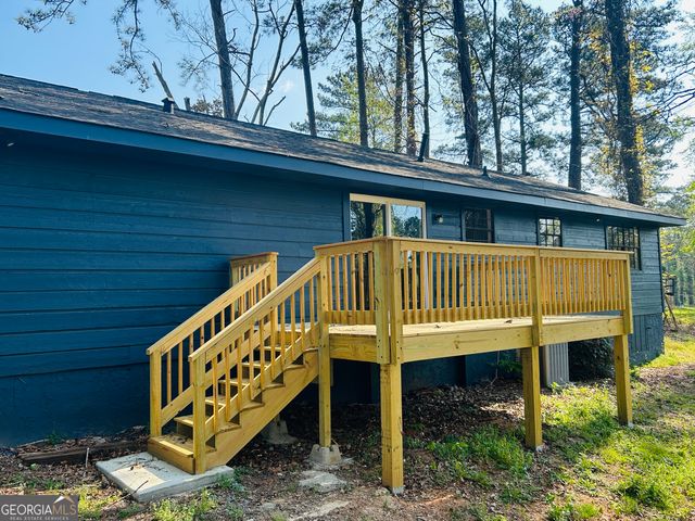 6165 Radford Drive, Riverdale, GA 30296