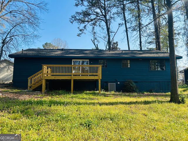 6165 Radford Drive, Riverdale, GA 30296