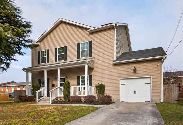 7012 Gregory DR, Norfolk, VA 23513