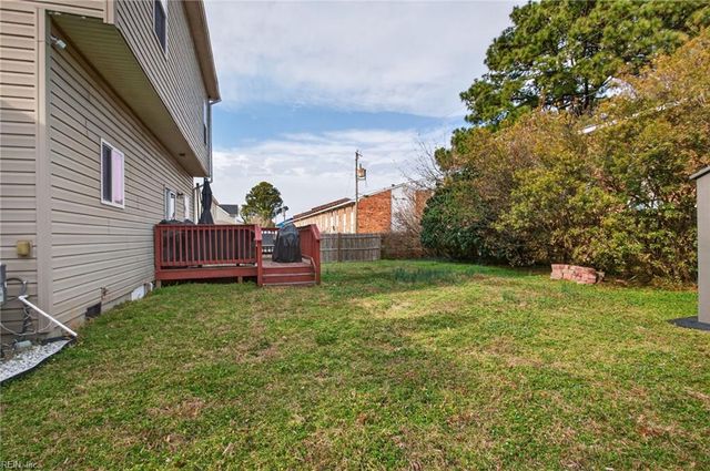 7012 Gregory DR, Norfolk, VA 23513