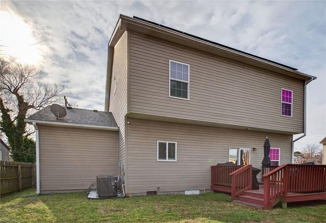 7012 Gregory DR, Norfolk, VA 23513