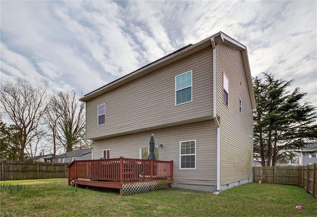 7012 Gregory DR, Norfolk, VA 23513