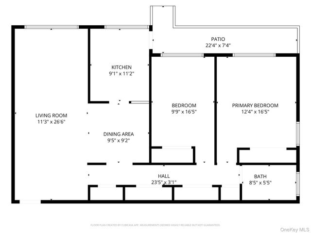 810 Blooming Grove Turnpike 3, New Windsor, NY 12553