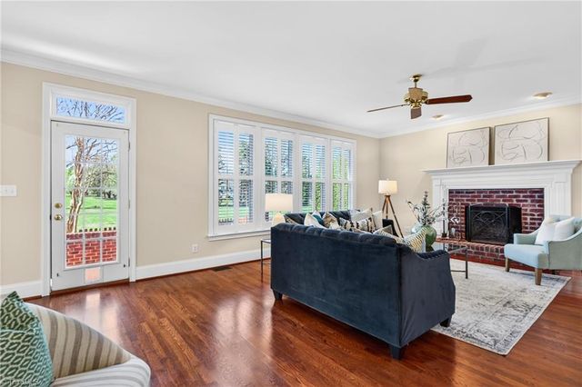 5703 Fox Meadow Drive, Oak Ridge, NC 27310