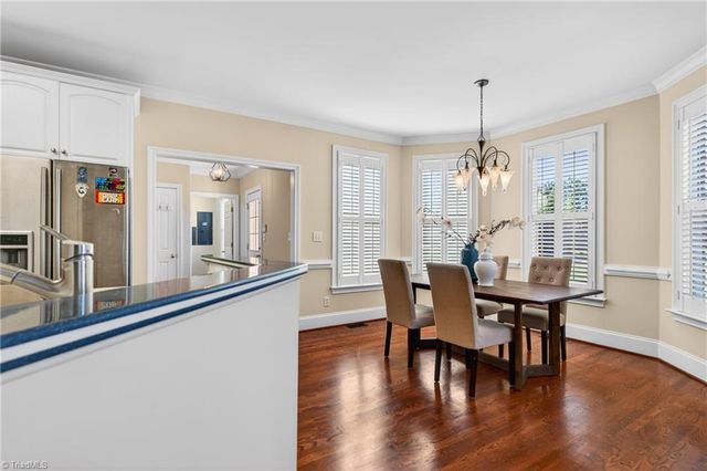 5703 Fox Meadow Drive, Oak Ridge, NC 27310