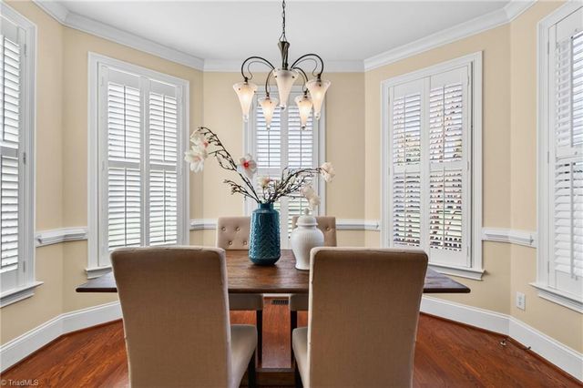 5703 Fox Meadow Drive, Oak Ridge, NC 27310