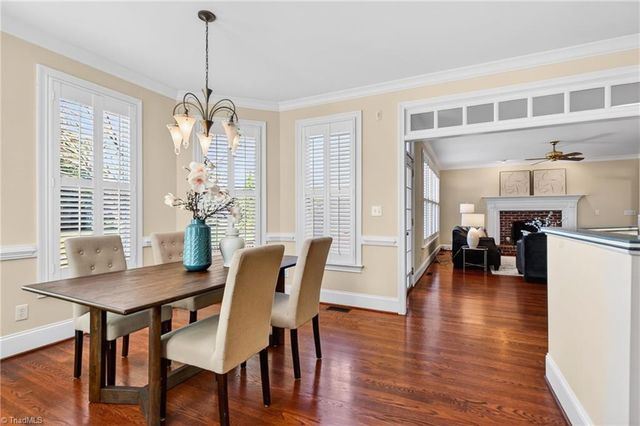 5703 Fox Meadow Drive, Oak Ridge, NC 27310