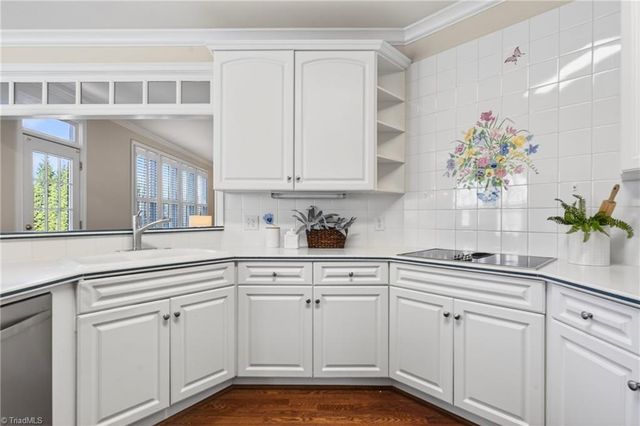 5703 Fox Meadow Drive, Oak Ridge, NC 27310