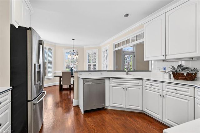 5703 Fox Meadow Drive, Oak Ridge, NC 27310