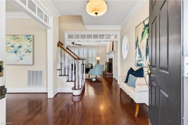 5703 Fox Meadow Drive, Oak Ridge, NC 27310