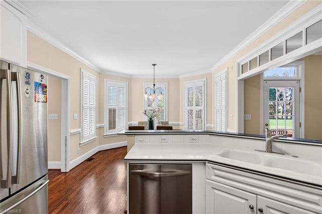 5703 Fox Meadow Drive, Oak Ridge, NC 27310