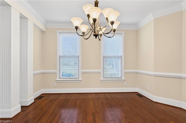 5703 Fox Meadow Drive, Oak Ridge, NC 27310