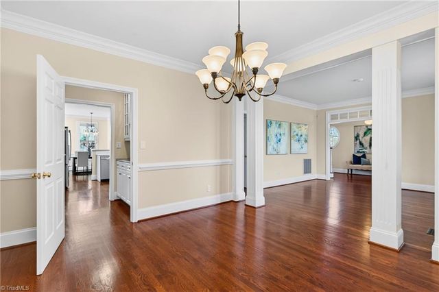 5703 Fox Meadow Drive, Oak Ridge, NC 27310