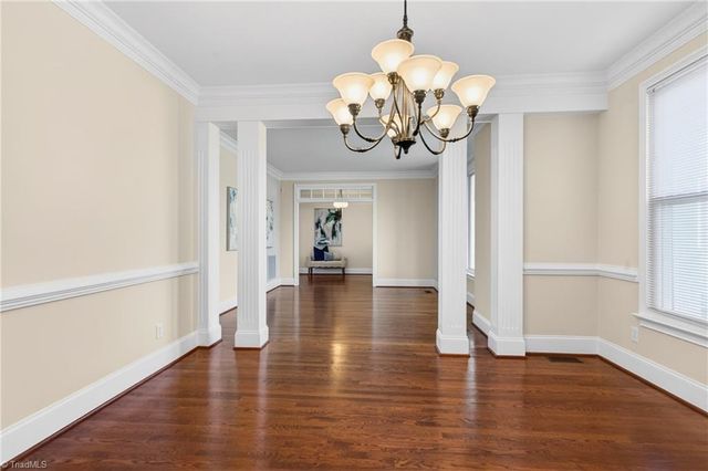 5703 Fox Meadow Drive, Oak Ridge, NC 27310